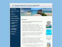Tablet Screenshot of anguillahta.com